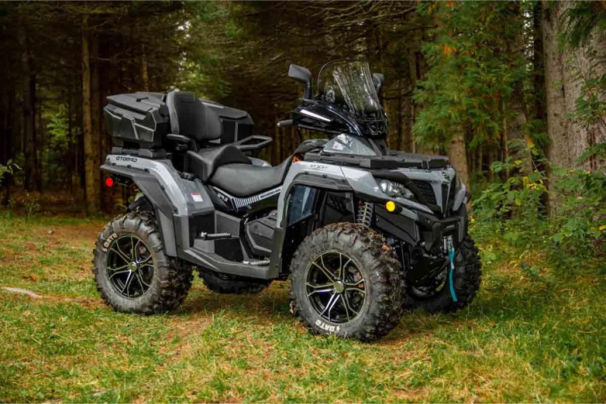 Ответственный подход к проверке квадроцикла при покупке Ответственный подход к проверке квадроцикла при покупке