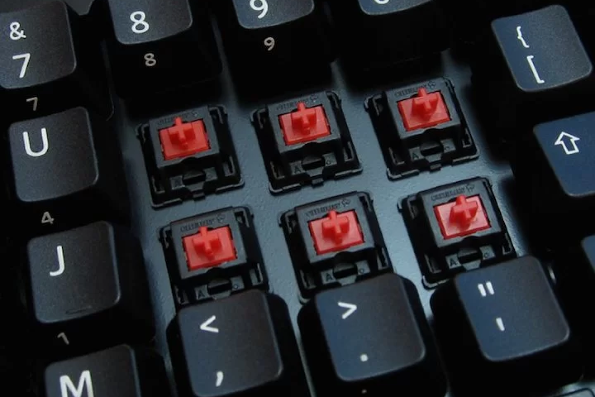 Почему механическая клавиатура лучше обычной Почему механическая клавиатура лучше обычной