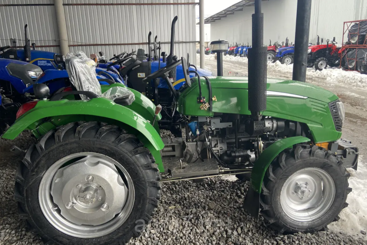 Мотогодина не є годиною - скільки насправді працював трактор?