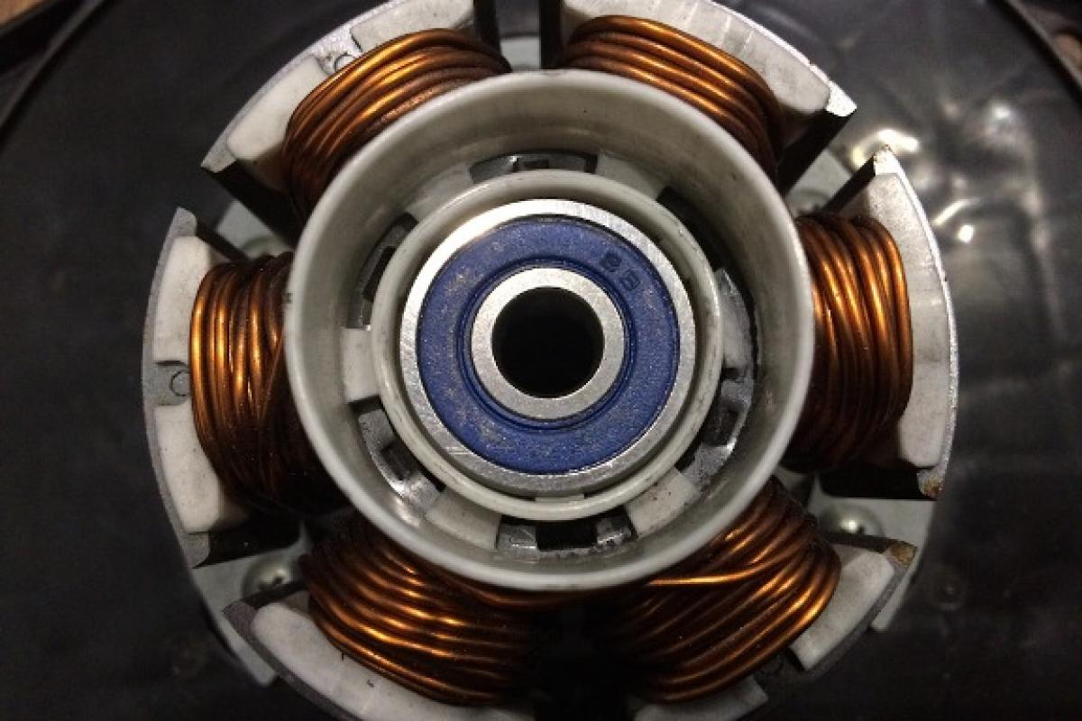 Признаки неисправности однофазного электродвигателя: советы по обслуживанию от PRK