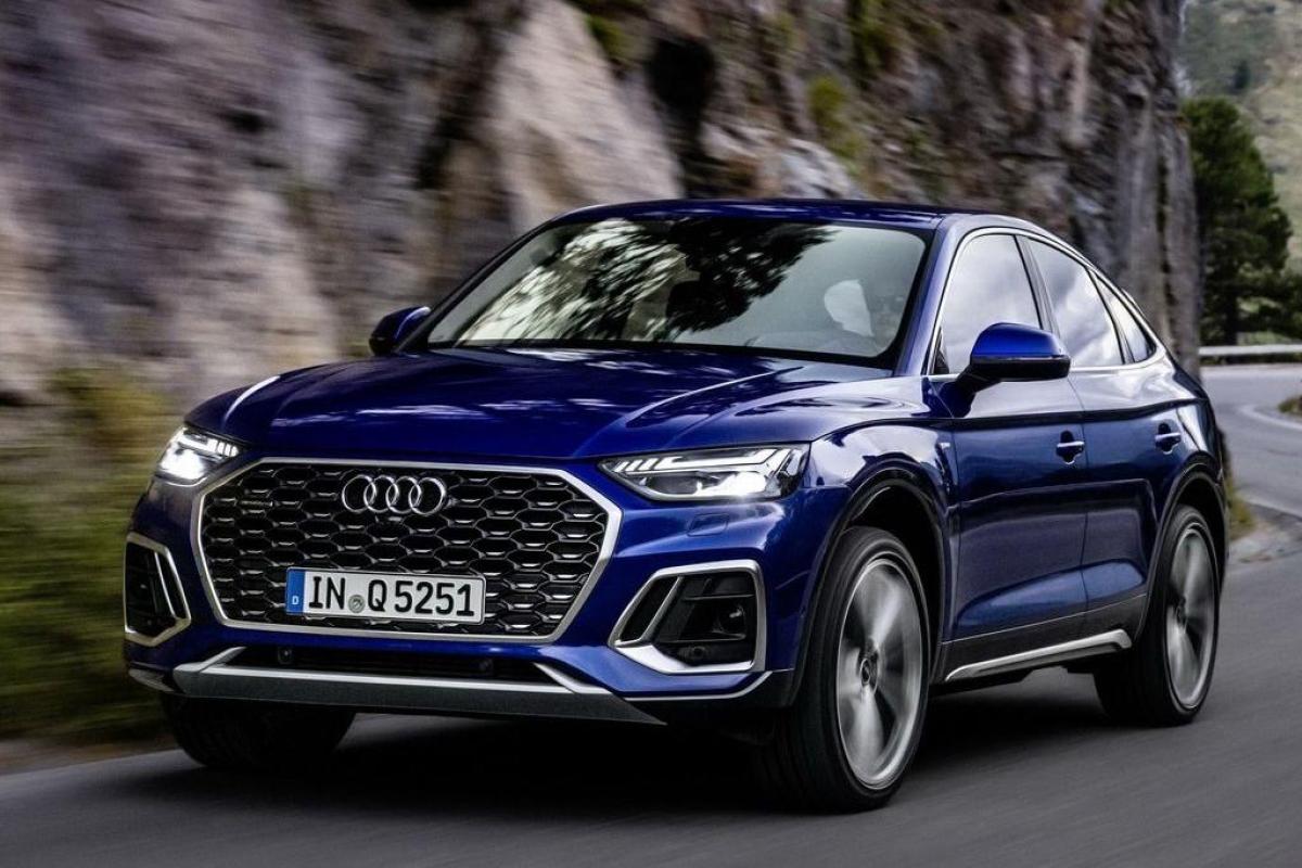 Аксессуары для Audi Q5, которые необходимо регулярно обновлять