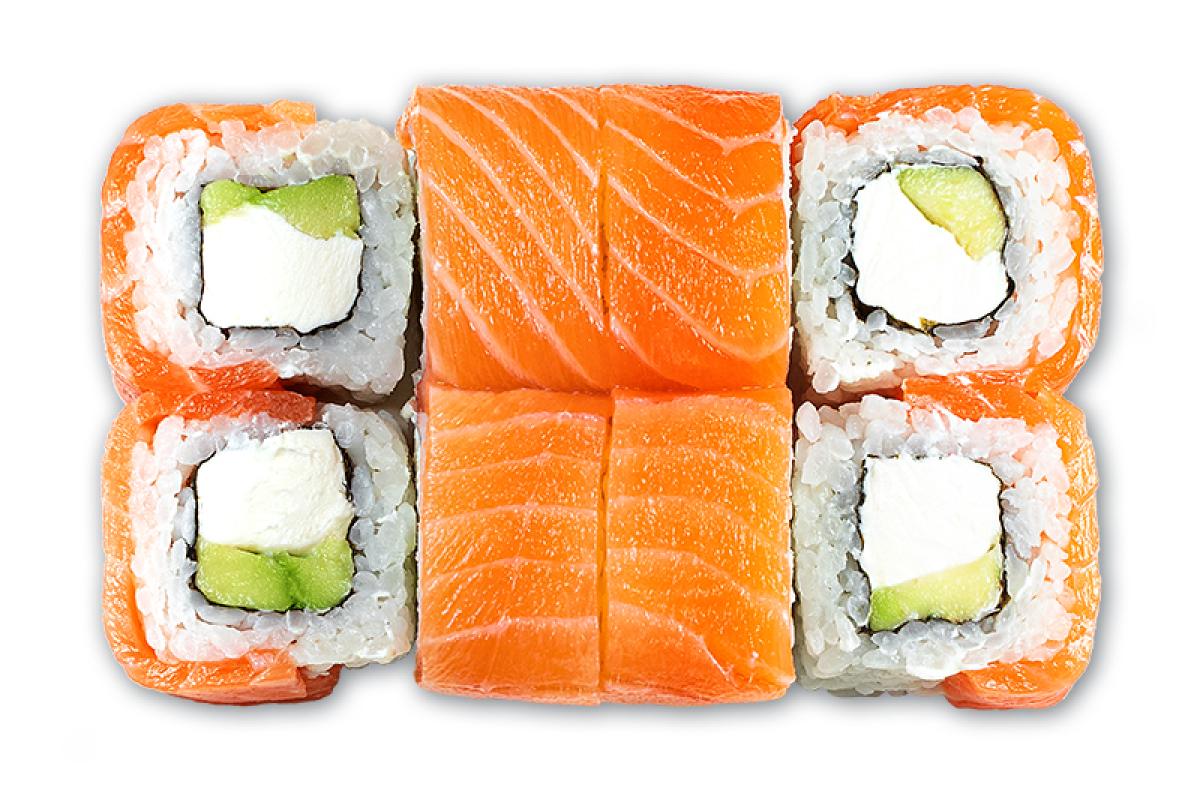 Суши для новичков: введение в мир изысканной японской кухни Суши для новичков: введение в мир изысканной японской кухни