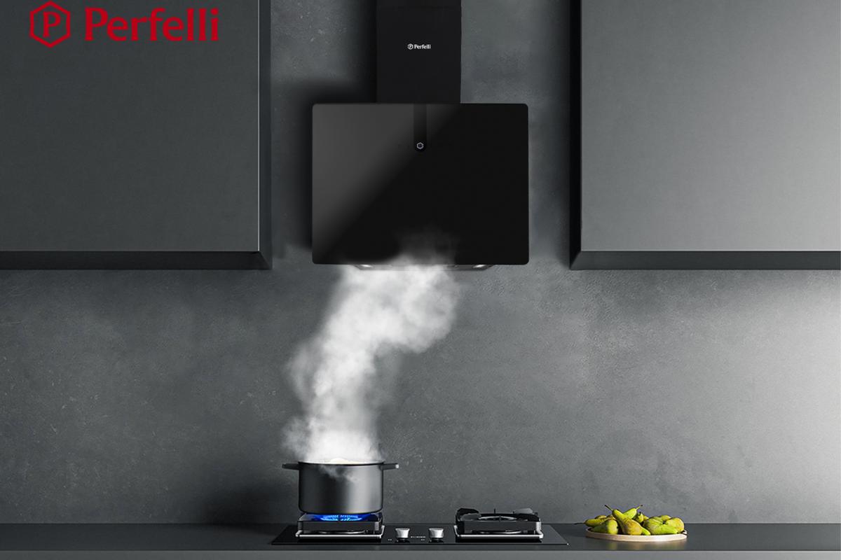 Perfelli – техніка для кухні, створена під натхненням Італією Perfelli – техніка для кухні, створена під натхненням Італією