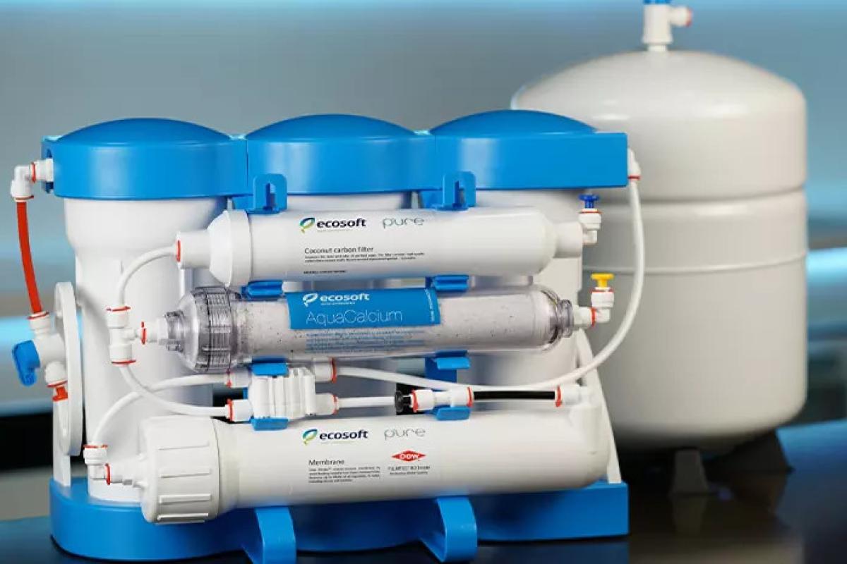 Обратный осмос – что о нем стоит знать и какой выбрать Обратный осмос – что о нем стоит знать и какой выбрать