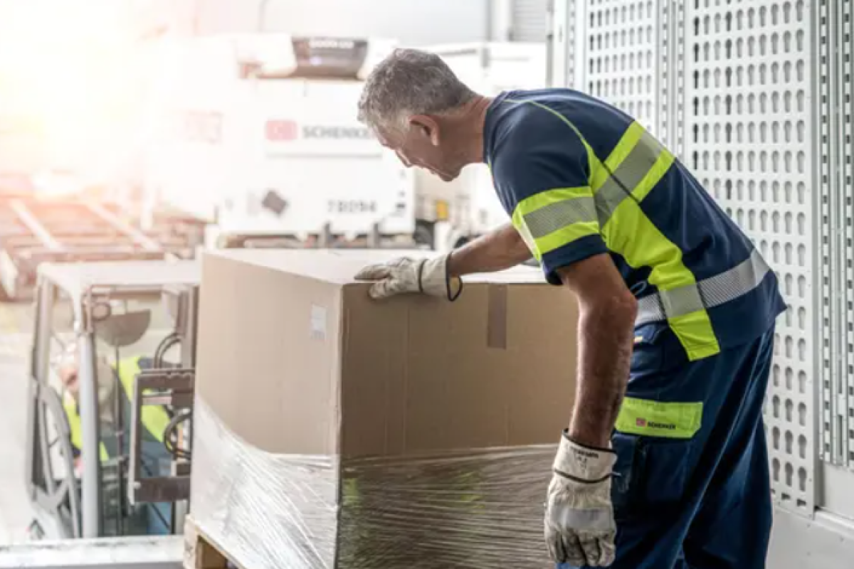 Міжнародна доставка посилок від DB Schenker: швидко, надійно, ефективно Міжнародна доставка посилок від DB Schenker: швидко, надійно, ефективно