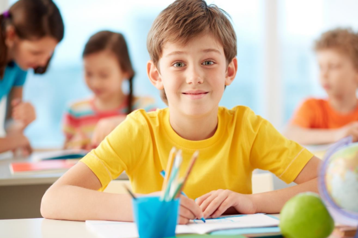 Три подарка школьнику к новому учебному году