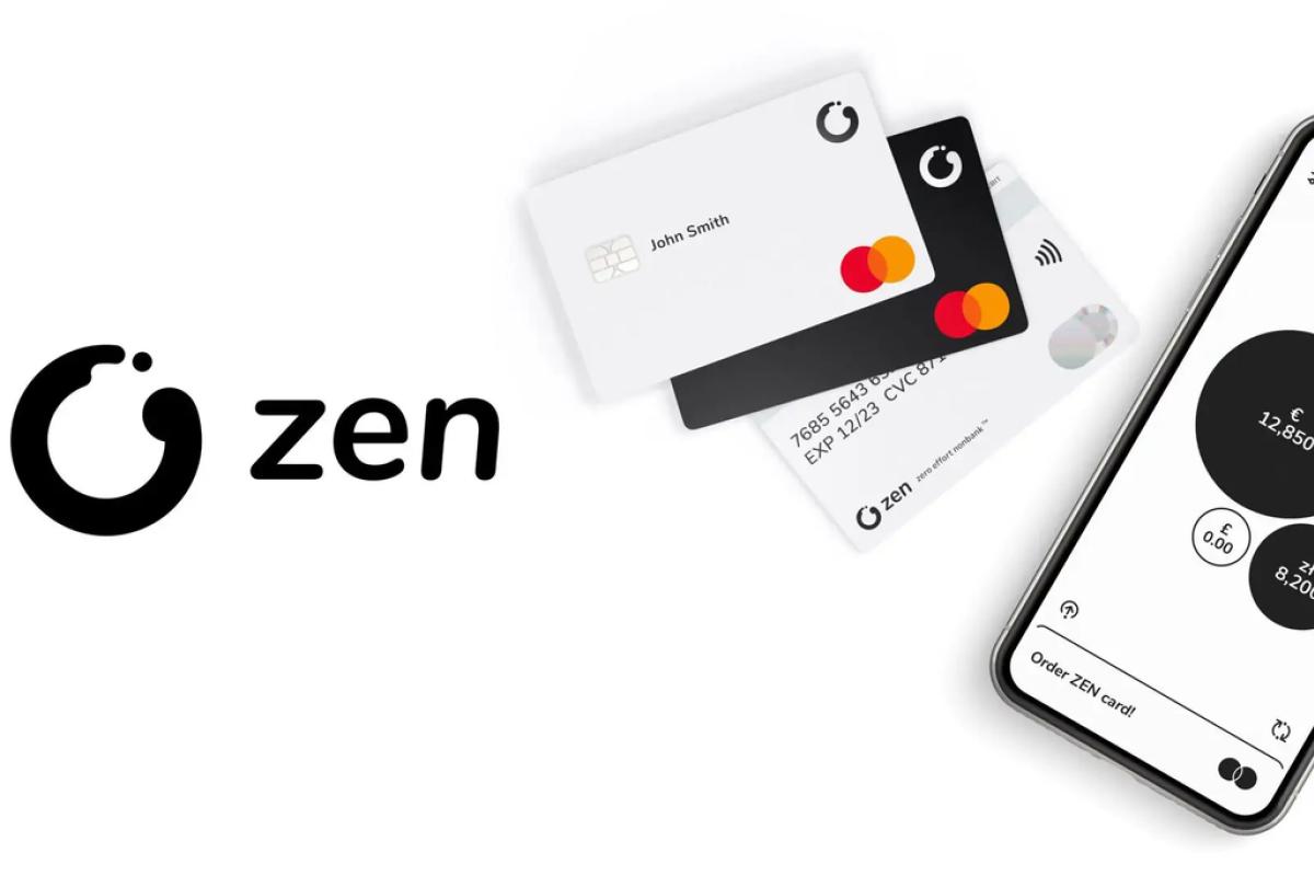 Європейська карта ZEN MasterCard – найкомфортніше рішення як в Україні, так і за кордоном