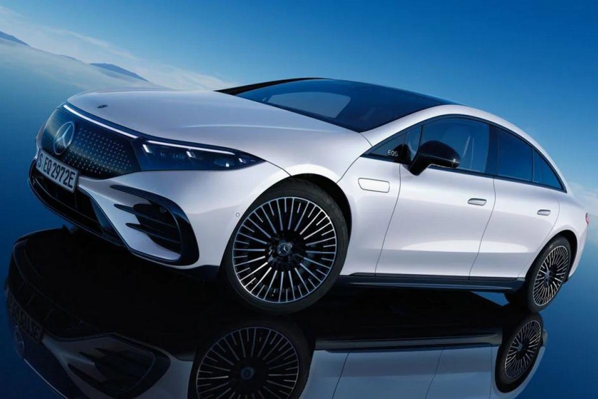 Электромобили от Mercedes-Benz: сочетание безопасности и мощности Электромобили от Mercedes-Benz: сочетание безопасности и мощности