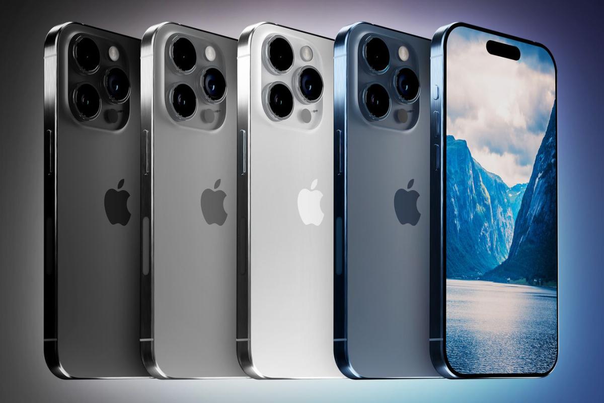Скільки коштує iPhone 15 Pro Скільки коштує iPhone 15 Pro