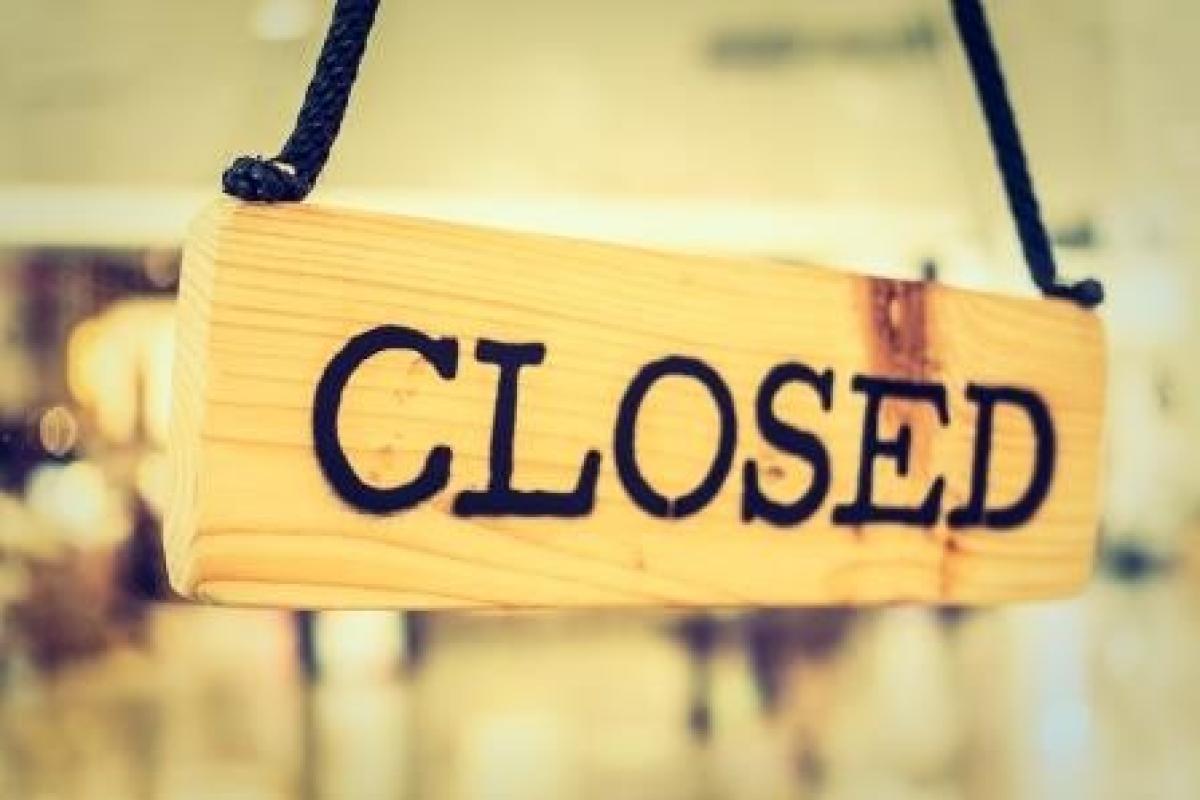 Как ликвидировать предприятие во время войны? Как ликвидировать предприятие во время войны?