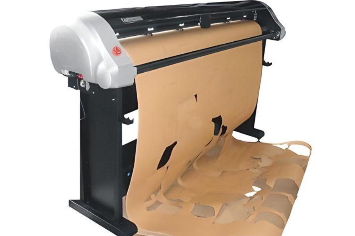 Промисловий плотер: передове обладнання для вашого бізнесу Промисловий плотер: передове обладнання для вашого бізнесу