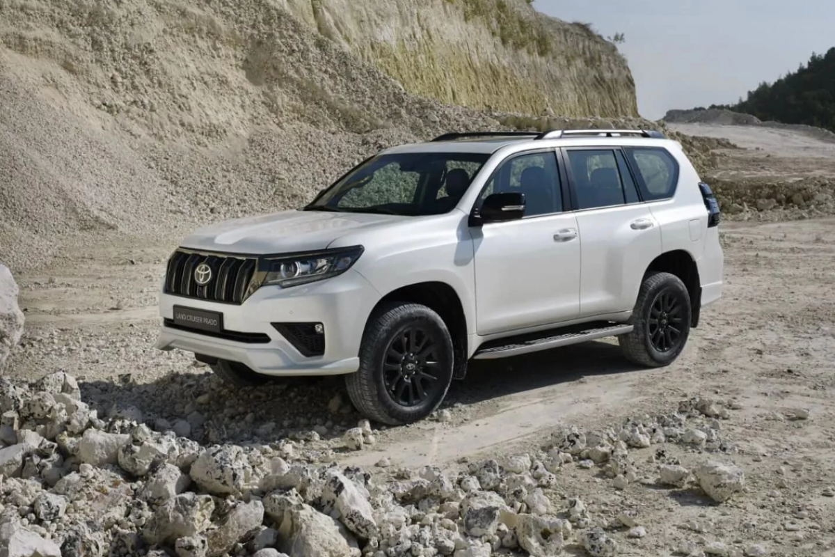 У чому секрет популярності Toyota Prado? У чому секрет популярності Toyota Prado?