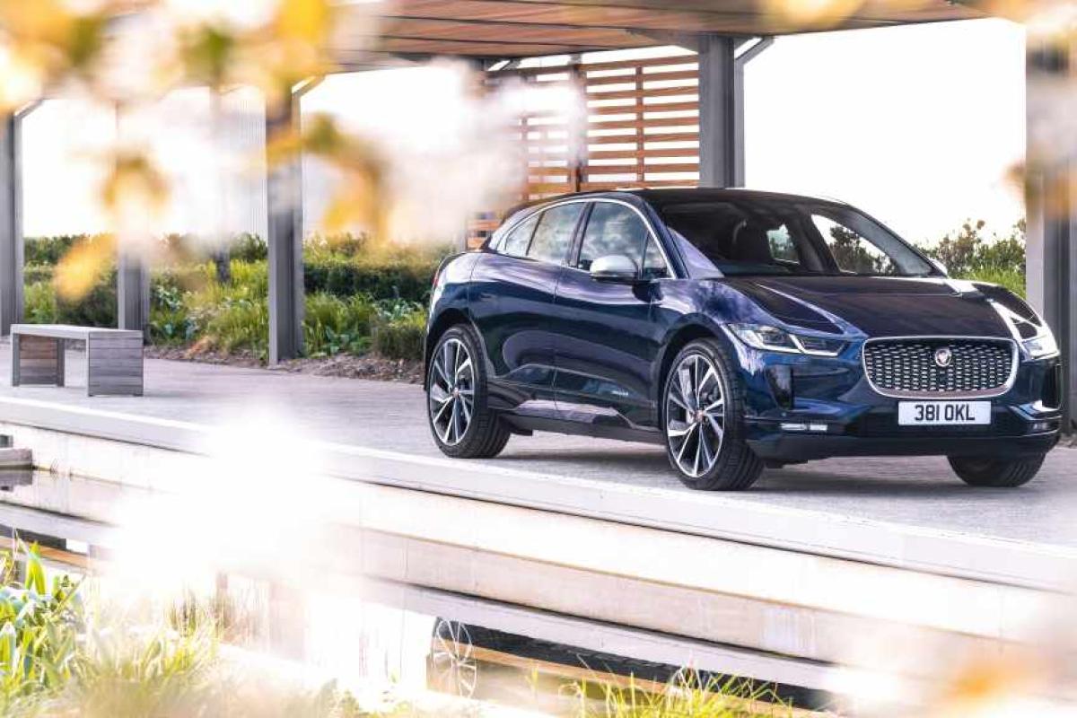 10 переваг Jaguar I-PACE, які роблять його найкращим вибором 10 переваг Jaguar I-PACE, які роблять його найкращим вибором