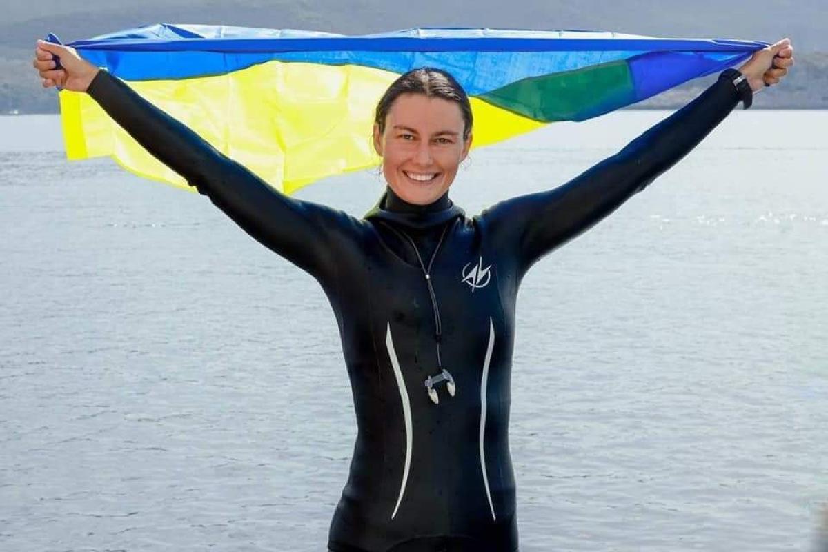 Спортсменка из Харькова впечатляюще завоевала титул на чемпионате мира Спортсменка из Харькова впечатляюще завоевала титул на чемпионате мира