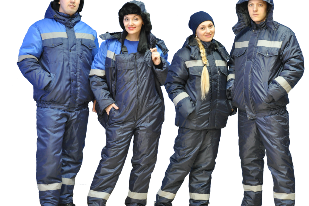 Как выбрать зимнюю спецодежду