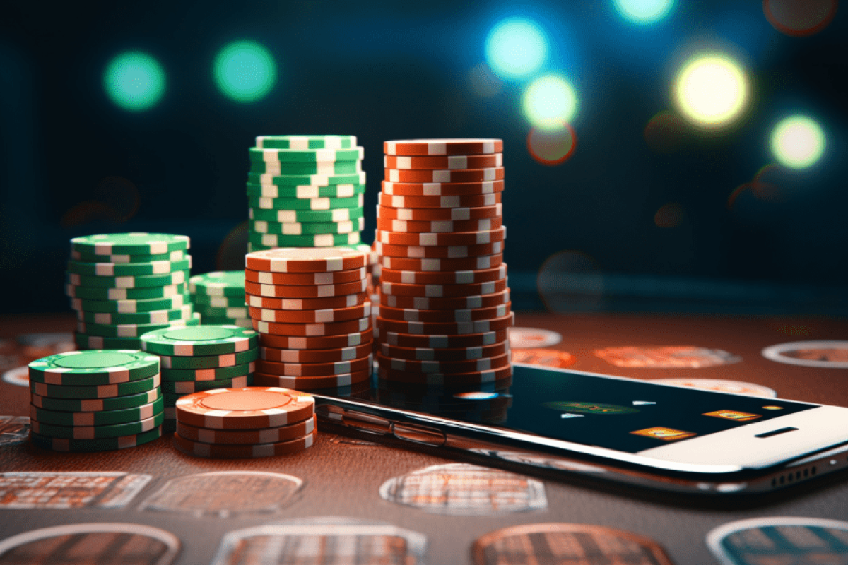 Найкращі мобільні онлайн казино України: реальність, очікування та перспективи на майбутнє Найкращі мобільні онлайн казино України: реальність, очікування та перспективи на майбутнє