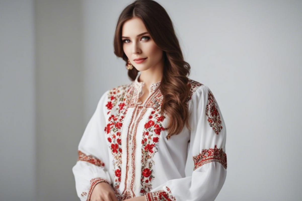 Вишиванка – одяг, який об’єднує Вишиванка – одяг, який об’єднує