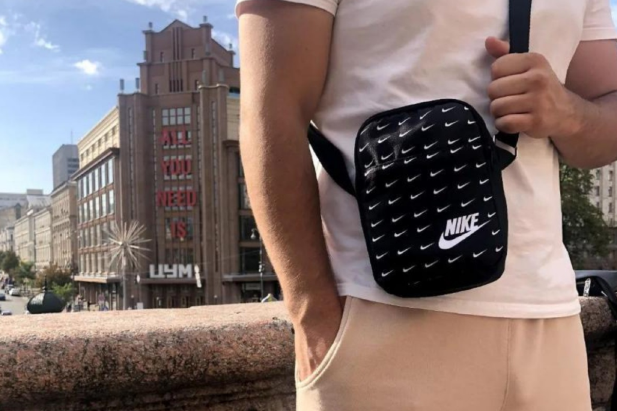 Сумки Nike: стиль, инновации и спортивная энергия Сумки Nike: стиль, инновации и спортивная энергия