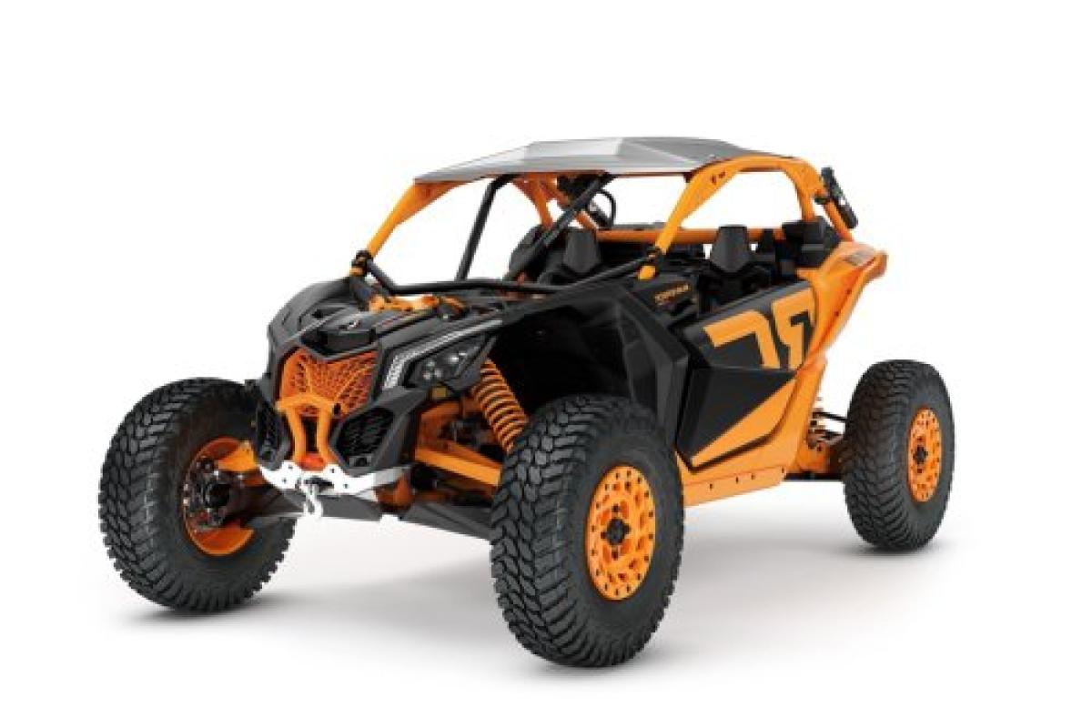 Найкращі квадроцикли та мотовсюдиходи від BRP Найкращі квадроцикли та мотовсюдиходи від BRP