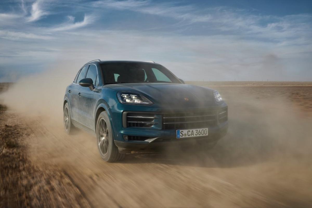 Характеристики та головні особливості автомобілів Porsche Cayenne Характеристики та головні особливості автомобілів Porsche Cayenne