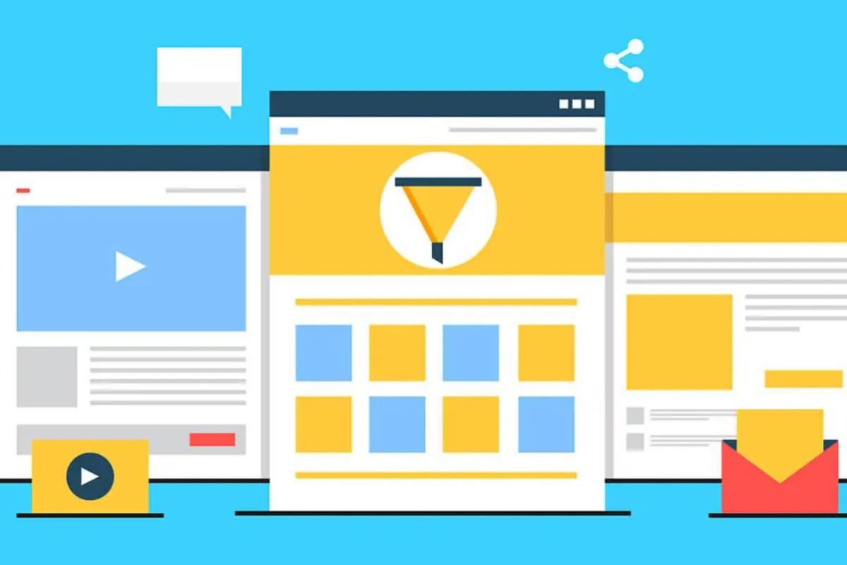 Создание Landing Page в IT компании MEGASITE Создание Landing Page в IT компании MEGASITE