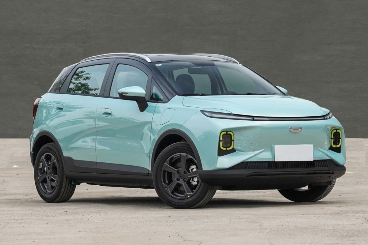Электромобили из Китая: безопасная и выгодная покупка через Day Drive Электромобили из Китая: безопасная и выгодная покупка через Day Drive