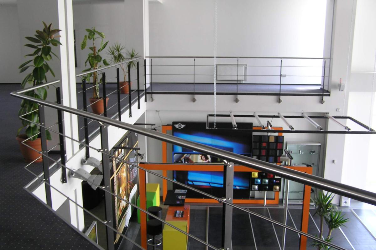 Как выбрать перила из нержавеющей стали? Как выбрать перила из нержавеющей стали?