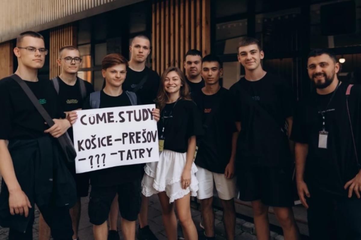 Вступ в словацький університет. Як підготуватися? Вступ в словацький університет. Як підготуватися?