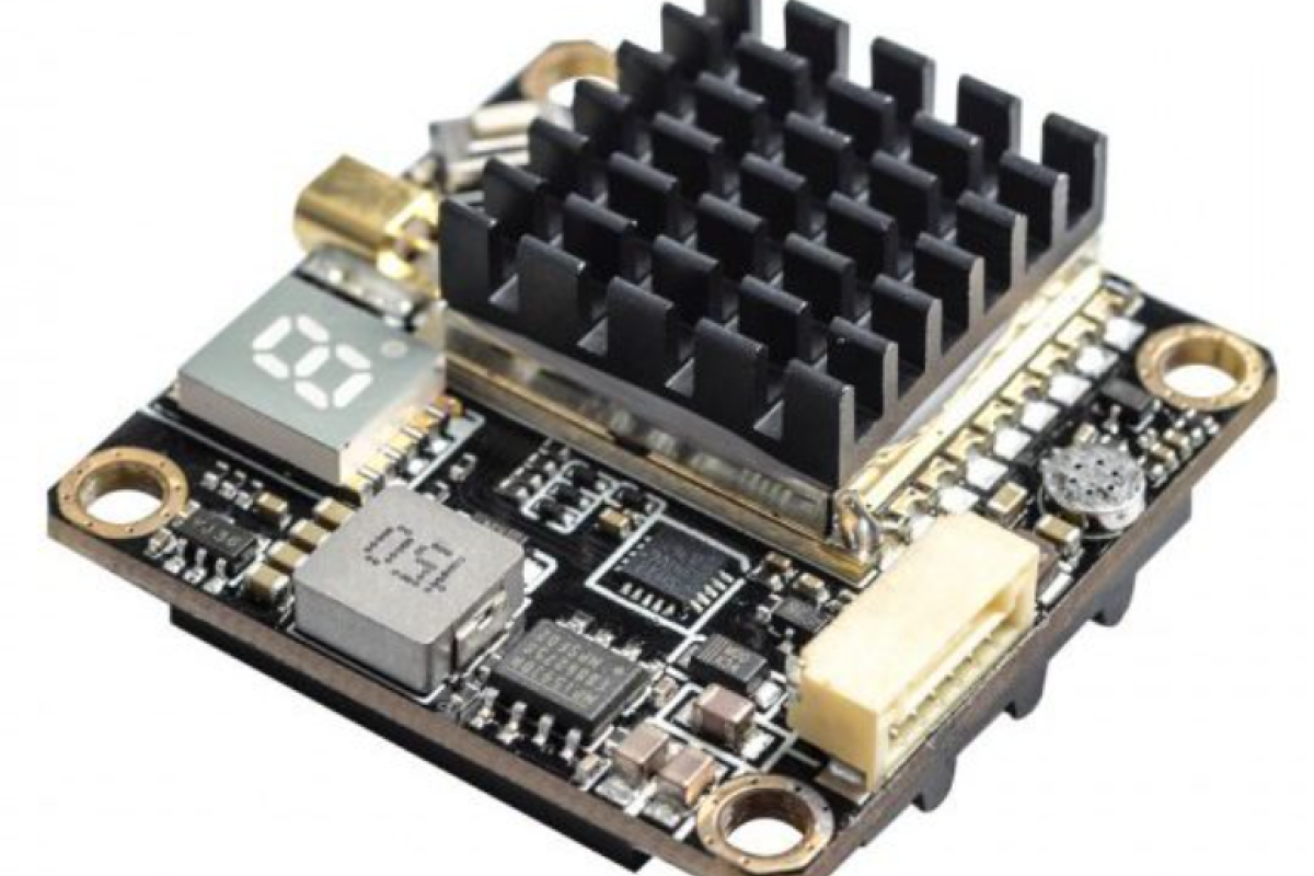 Для чого використовується відео передавач для дрона та яка від нього користь Для чого використовується відео передавач для дрона та яка від нього користь