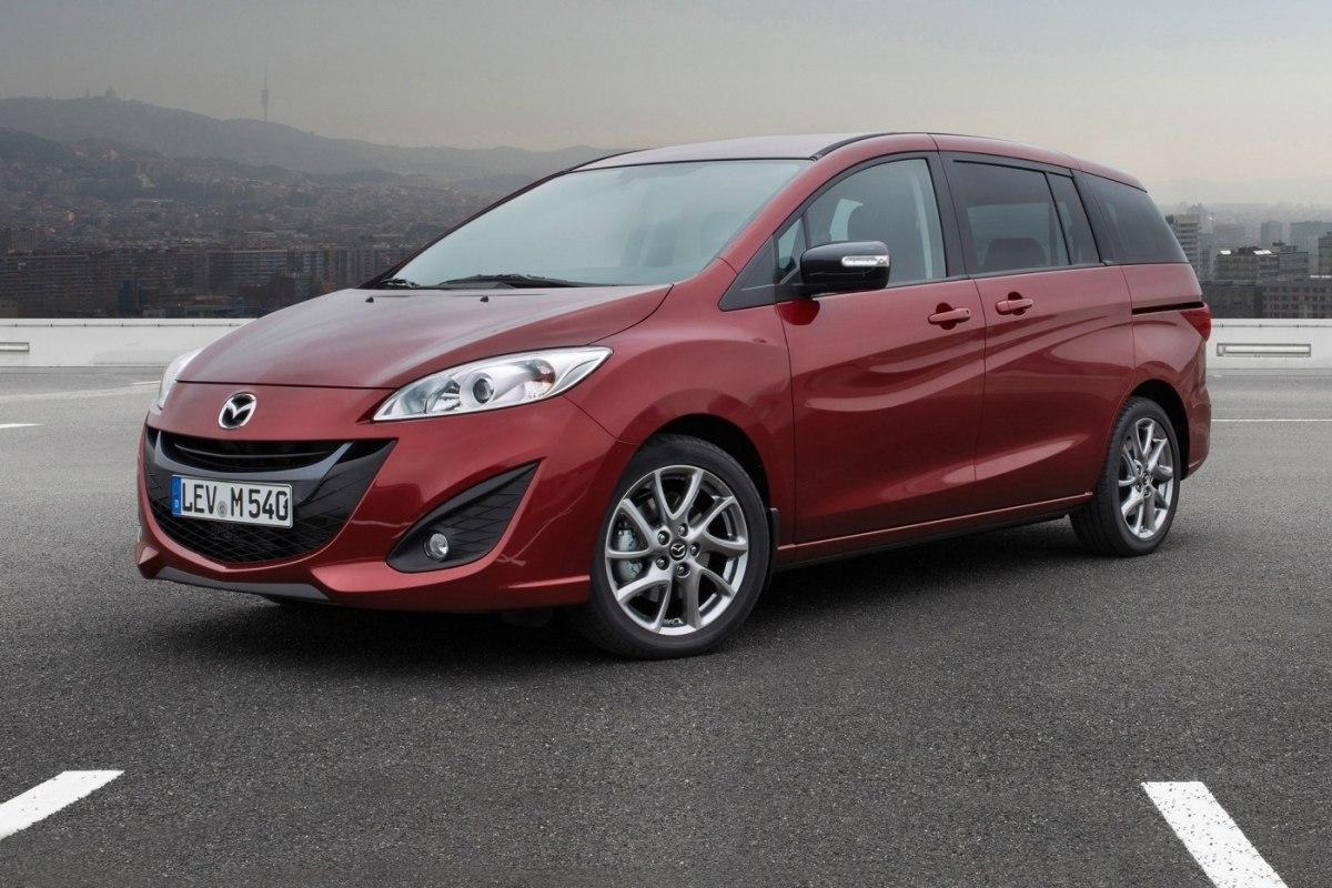 Як забезпечити довговічність двигуна вашої Mazda 5 Як забезпечити довговічність двигуна вашої Mazda 5