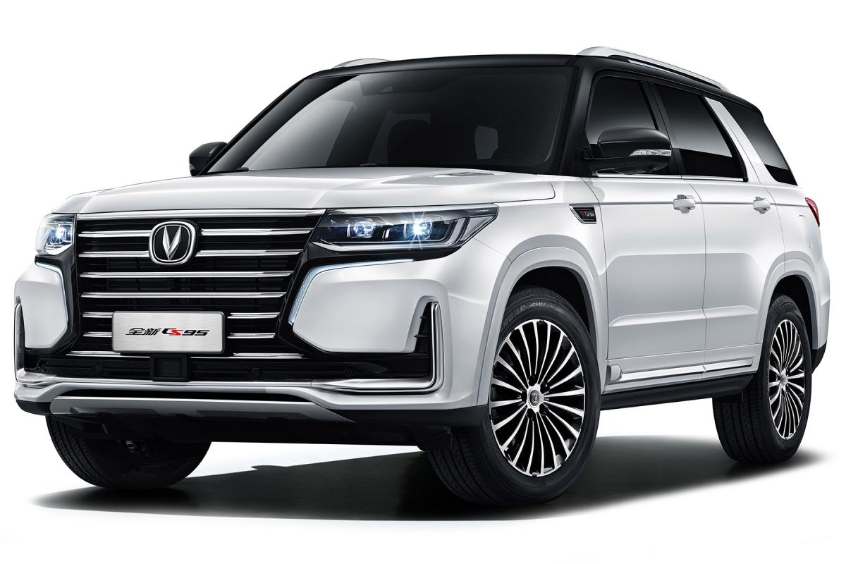 Changan в Україні — надійність та безпечна їзда Changan в Україні — надійність та безпечна їзда