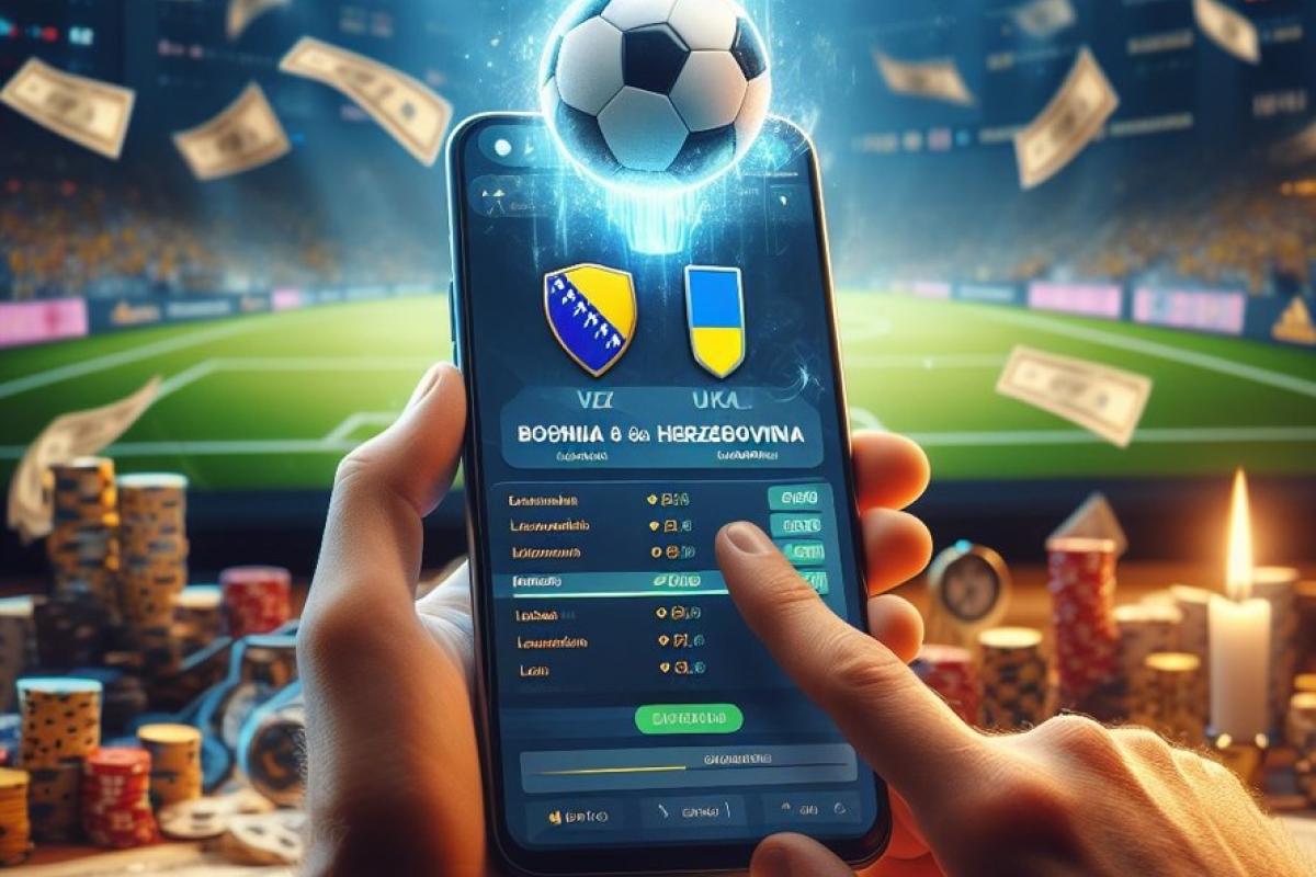 Боснія і Герцеговина – Україна: ставки у Фаворит спорт на матч Боснія і Герцеговина – Україна: ставки у Фаворит спорт на матч