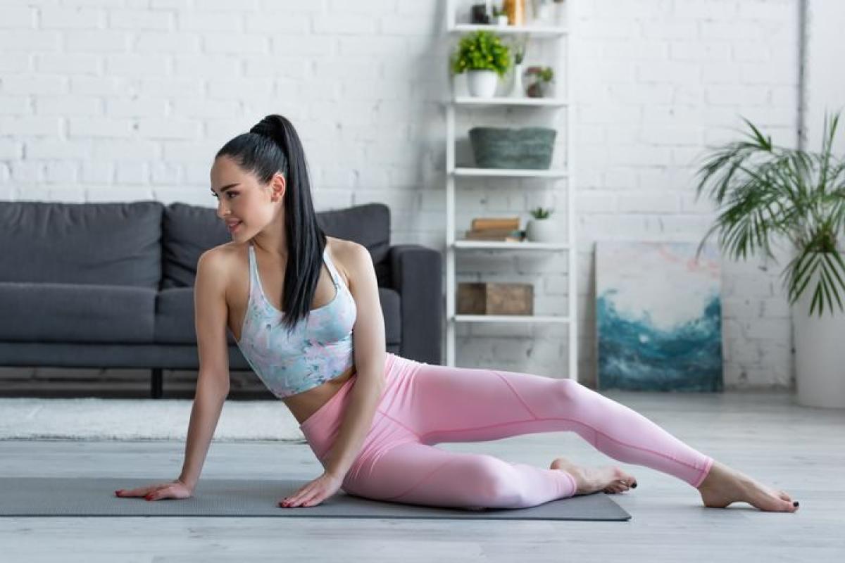 Лосины женские: 5 причин их популярности среди девушек Лосины женские: 5 причин их популярности среди девушек