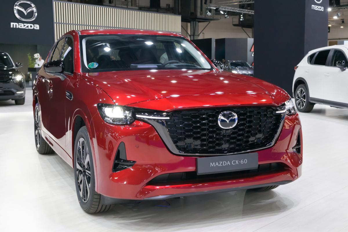 Характеристики та відчуття керування в автомобілях Mazda Характеристики та відчуття керування в автомобілях Mazda