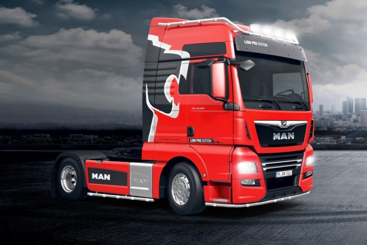 Какой тягач лучше: DAF или MAN?