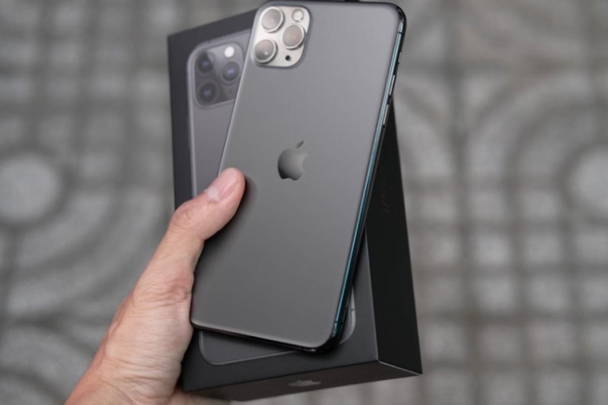 Чем отличается Айфон 11 Про от 11 Про Макс Чем отличается Айфон 11 Про от 11 Про Макс