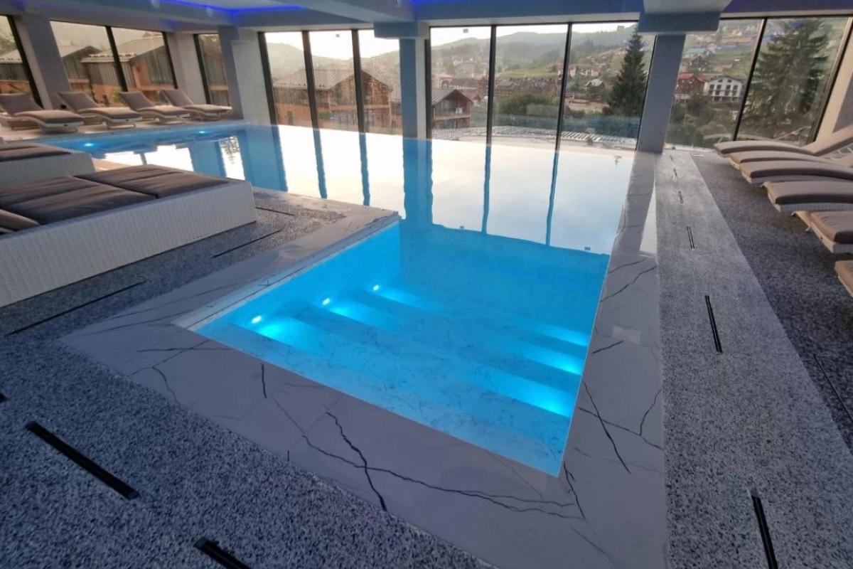 Як правильно купити басейн у землю