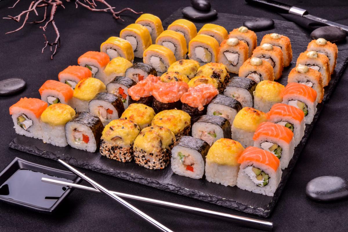Чим корисні суші? Ідеальний ресторан суші з доставкою Ninja Sushi Чим корисні суші? Ідеальний ресторан суші з доставкою Ninja Sushi
