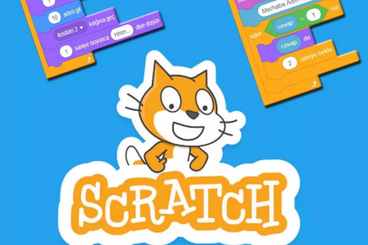 Создание анимаций и игр с помощью Scratch: вдохновение для юных программистов Создание анимаций и игр с помощью Scratch: вдохновение для юных программистов