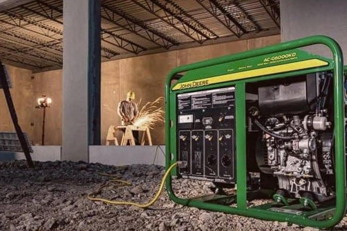 Как выбрать генератор для стройки? На что обратить внимание? Как выбрать генератор для стройки? На что обратить внимание?