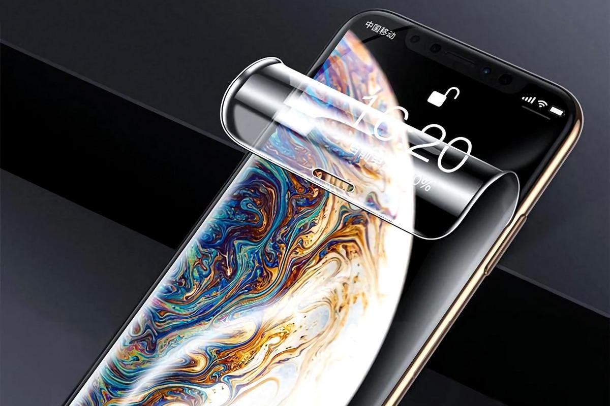 Полиуретановая пленка на телефон: плюсы и минусы