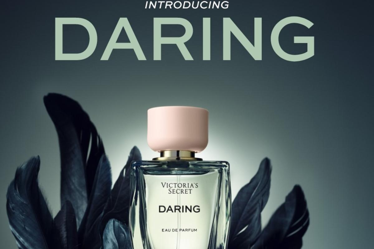 Нові парфуми Daring від Victoria's Secret