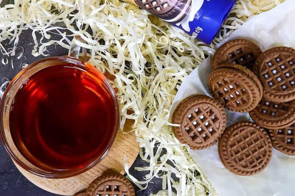 Печенье Roshen: сладкое удовольствие для всей семьи Печенье Roshen: сладкое удовольствие для всей семьи