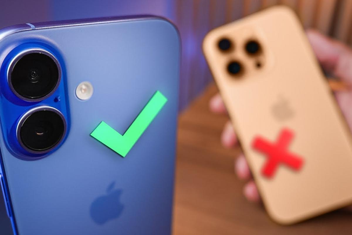 iPhone 16 для фотографа: возможности и перспективы iPhone 16 для фотографа: возможности и перспективы