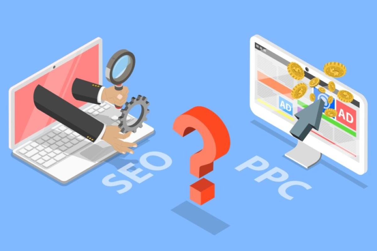 Контекстна реклама і SEO: хто виграє змагання на довгій дистанції? Контекстна реклама і SEO: хто виграє змагання на довгій дистанції?