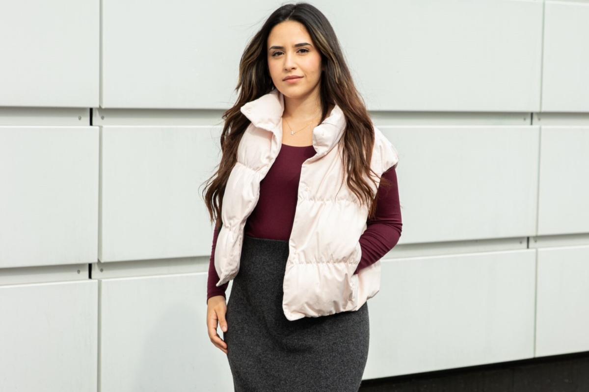 Жилет Uniqlo для жінок