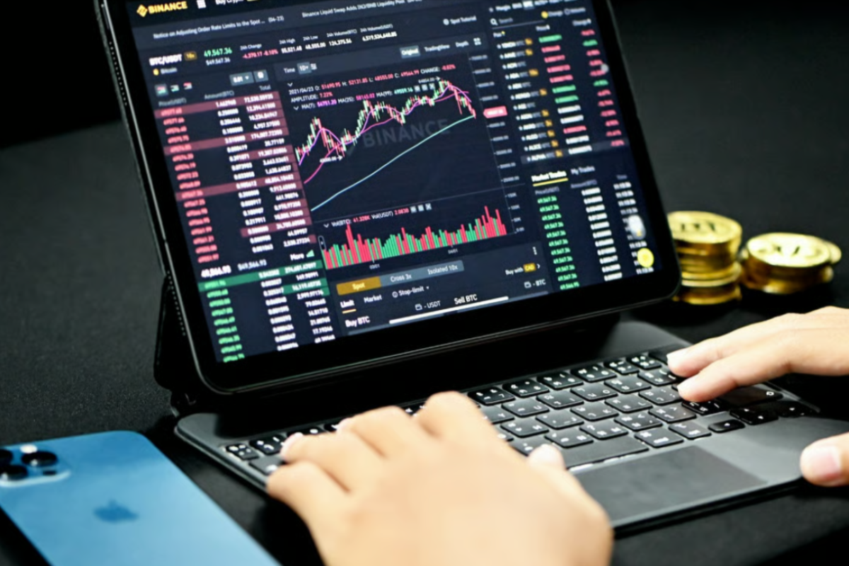 Как выбрать биржу для трейдинга криптовалютой