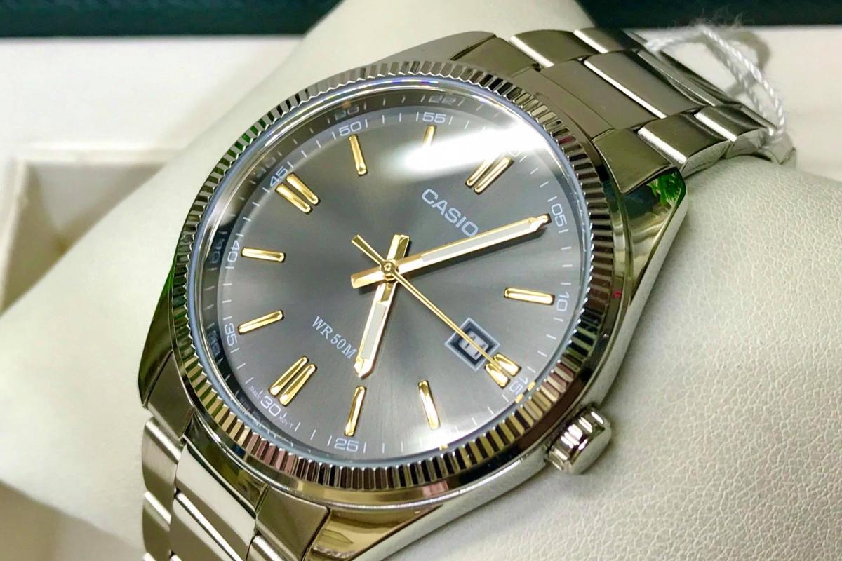 Casio — надійні японські годинники