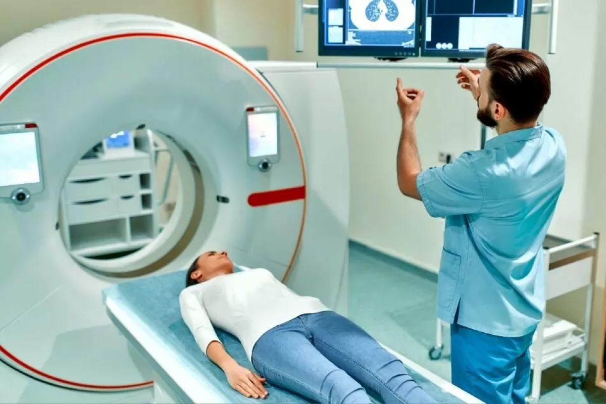 Комп'ютерна томографія в клініці «Оберіг»