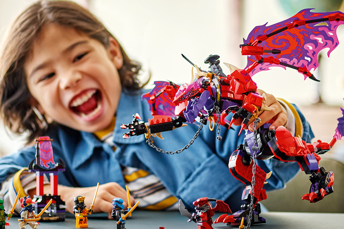заказать LEGO